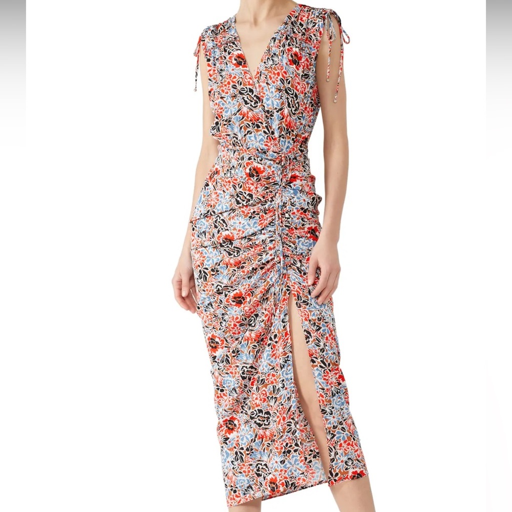 Veronica beard Teagan dress size 4